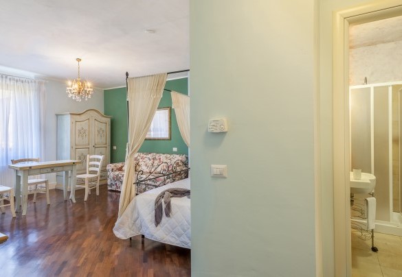 Suite n.3 - Villa Cappelletti