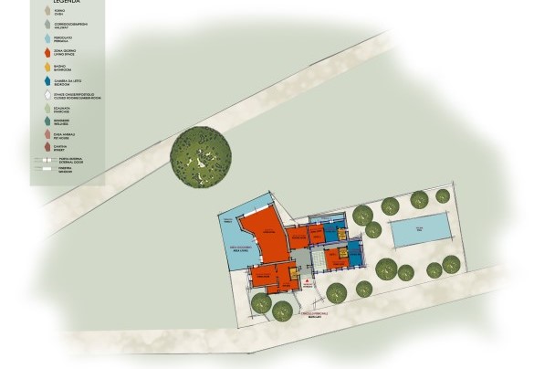 Villa Carina - Property