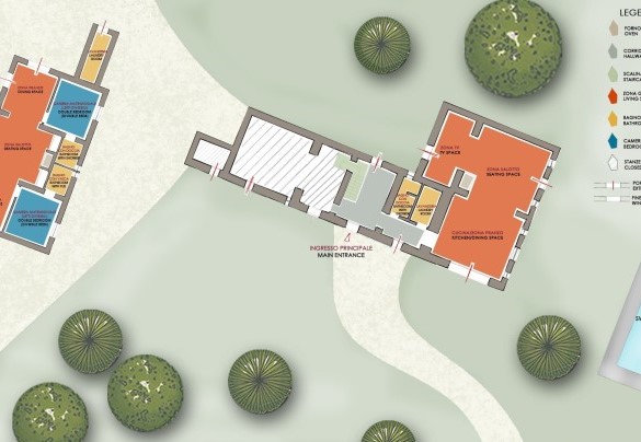 Villa Carmeli - Ground Floor