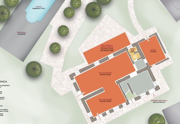 Villa Casanostra - Ground Floor