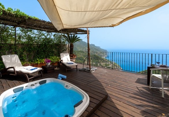 VILLA CASAROSSA NUMERO UNO 6 - Esterni 14