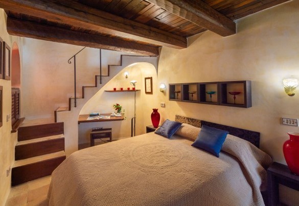 VILLA CASAROSSA NUMERO UNO 6 - Interni 14