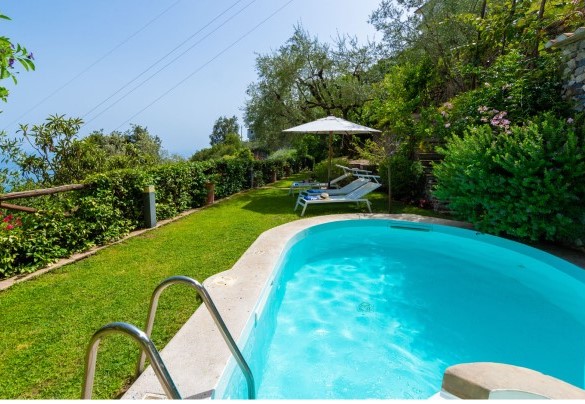 VILLA CASAROSSA NUMERO UNO 6 - Esterni 20