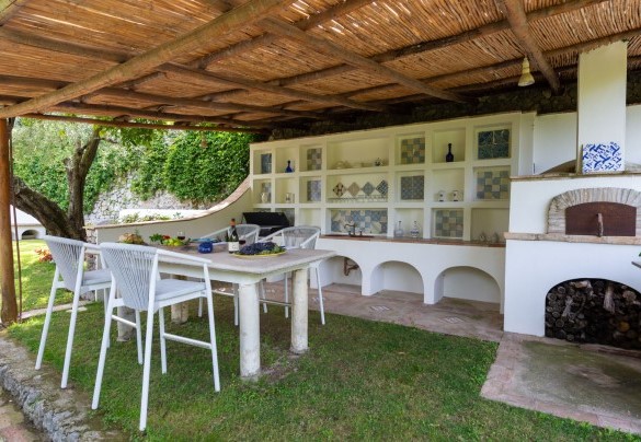 VILLA CASAROSSA NUMERO UNO 6 - Esterni 4