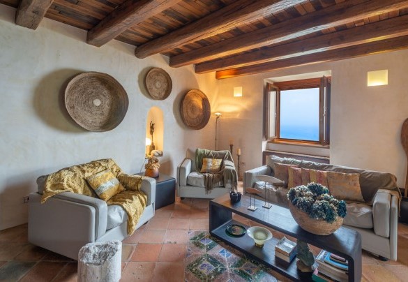 VILLA CASAROSSA NUMERO UNO 6 - Interni 2