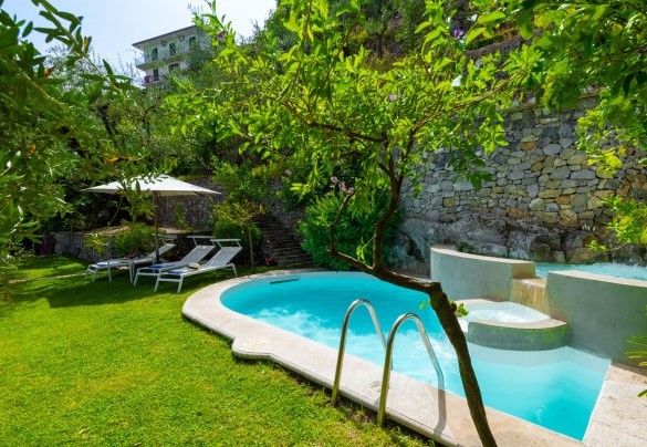 VILLA CASAROSSA NUMERO UNO 6 - Esterni 12