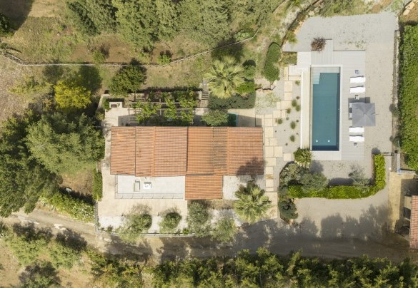 Villa Charme dall’alto - Villa Charme	