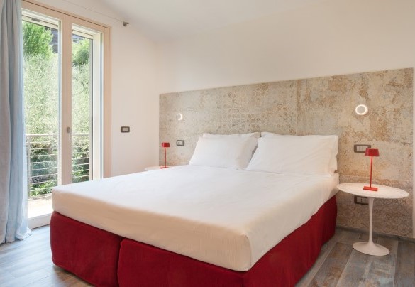 Double bedroom no.7 on the second floor - Villa Claudia