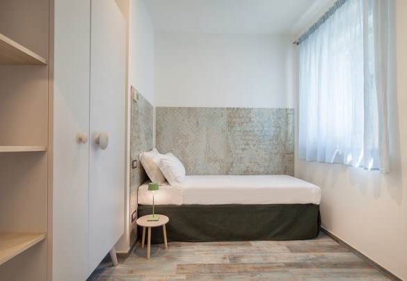 Single bedroom no.2 on the ground floor - Villa Claudia