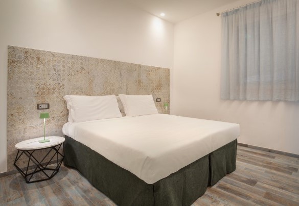 Double bedroom no.1 on the ground floor - Villa Claudia