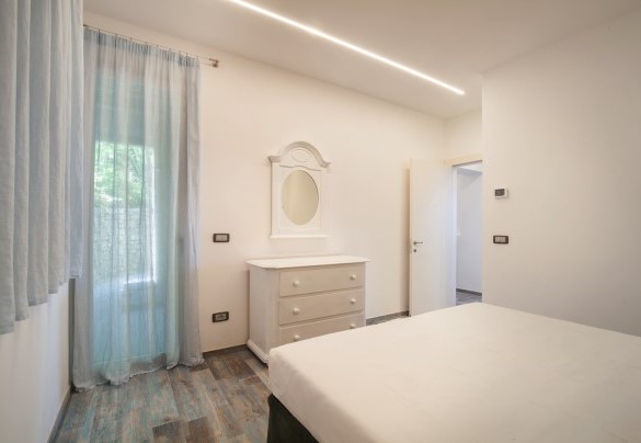 Double bedroom no.1 on the ground floor - Villa Claudia