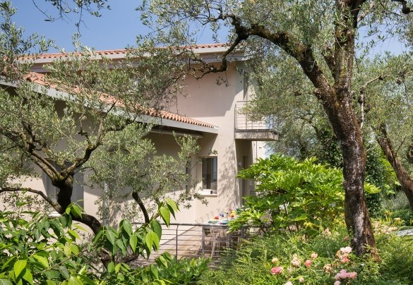 Garden views - Villa Claudia