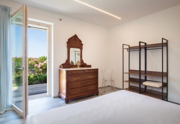 Double bedroom no.3 on the ground floor - Villa Claudia