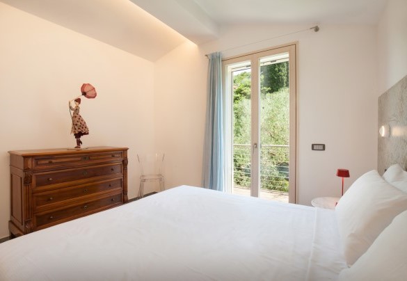 Double bedroom no.7 on the second floor - Villa Claudia