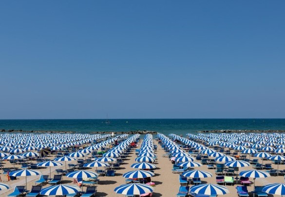 Spiaggia di Cattolica - Villa Corona 8