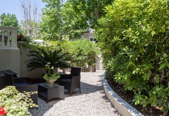 Villa in affitto con piscina esclusiva a Cattolica - Villa Corona 8