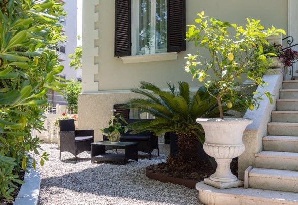 Villa in affitto a 300 metri dal mare - Villa Corona 8