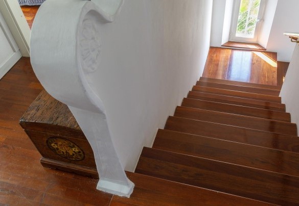 Gli ambienti sono curati nei minimi particolari - Villa Corona 8