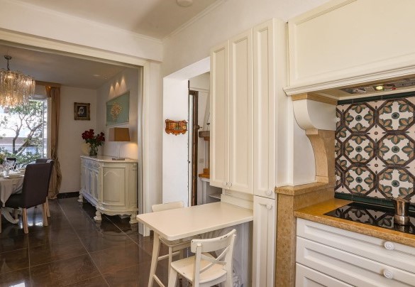 Ambienti particolari e di grande gusto - Villa Corona 8