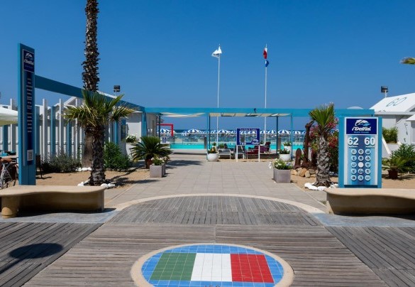 Lungomare di Cattolica - Villa Corona 8