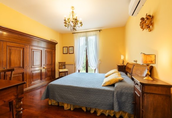 Double bedroom - Villa Costanza