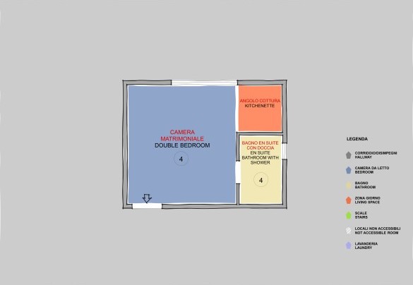 Villa dei Rosmarini - Annex