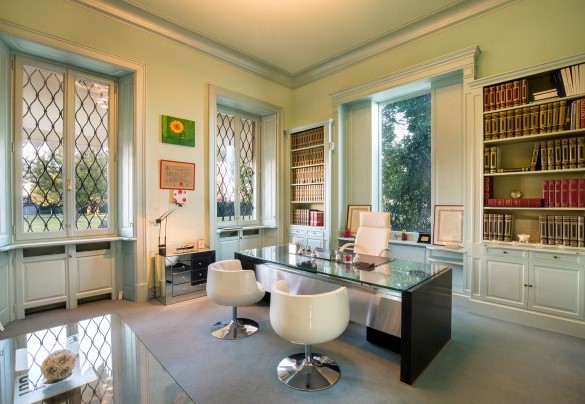 Studio - Villa del Cavaliere Berico