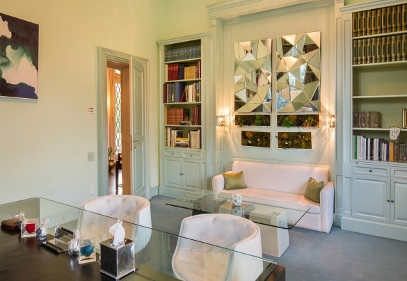 Studio - Villa del Cavaliere Berico