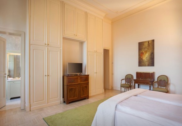 Camera matrimoniale n.2 - Villa del Cavaliere Berico