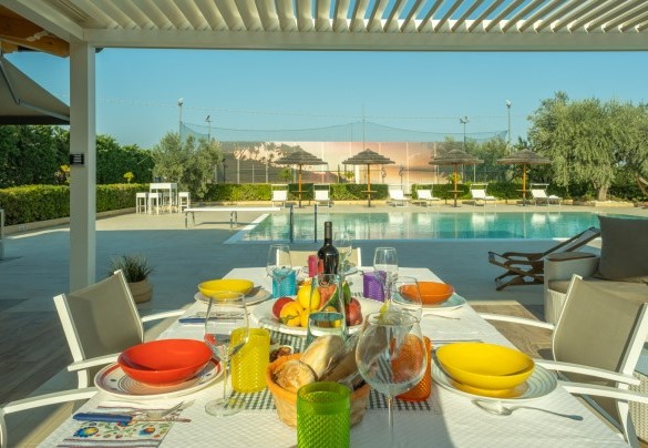 VILLA DEL GARGANO 4+2 - Esterni 12