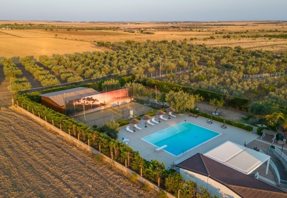 VILLA DEL GARGANO 4+2 - Esterni 16