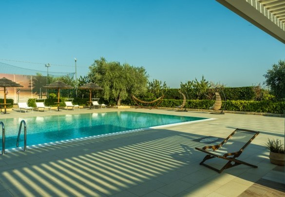 VILLA DEL GARGANO 4+2 - Esterni 11