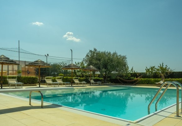 VILLA DEL GARGANO 4+2 - Esterni 7