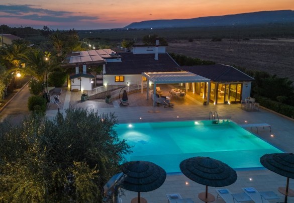 VILLA DEL GARGANO 4+2 - Esterni 14