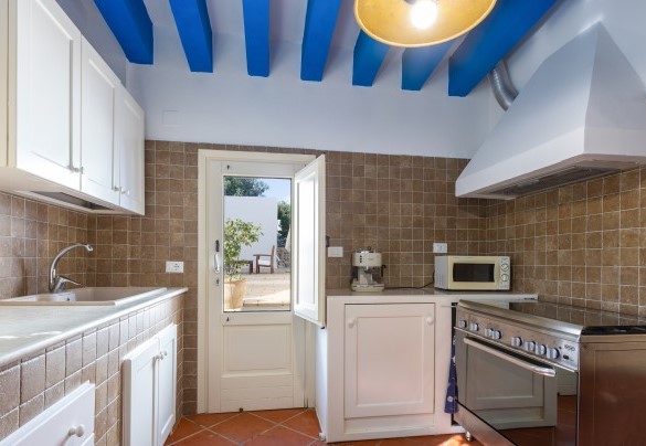 VILLA DEL LENTISCO 8+2 - Interior 7