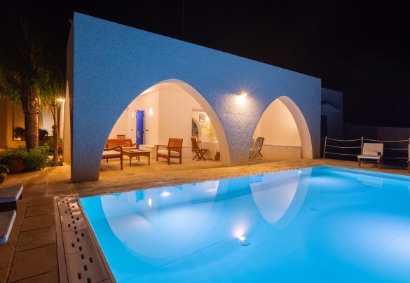 VILLA DEL LENTISCO 8+2 - External 4