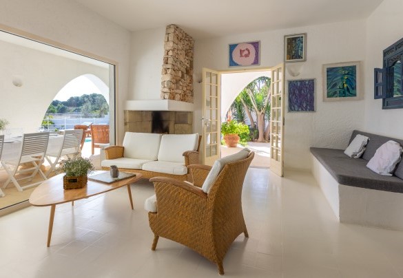 VILLA DEL LENTISCO 8+2 - Interior 2