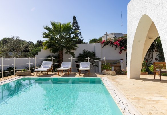 VILLA DEL LENTISCO 8+2 - External 10