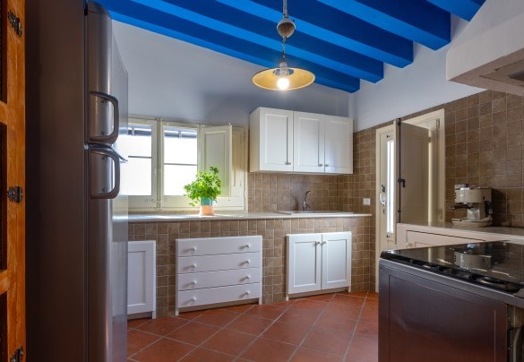 VILLA DEL LENTISCO 8+2 - Interior 8