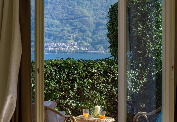 splendida vista lago - Villa Alba del Lario