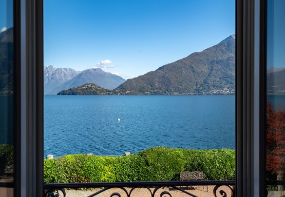 splendida vista lago - Villa Alba del Lario