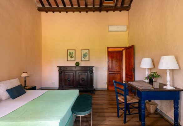 Camera matrimoniale n.3 - Villa del Poggio D'Oro