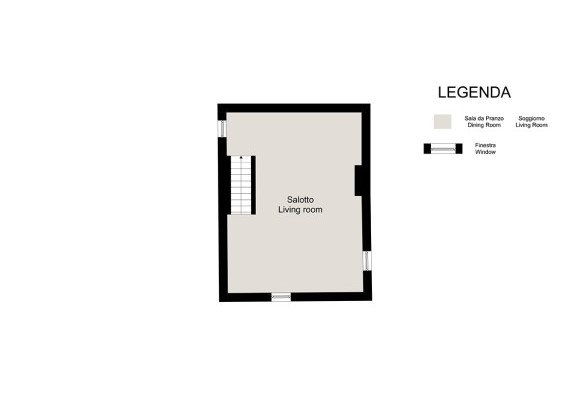 Loft - Villa Del Poggio D'Oro