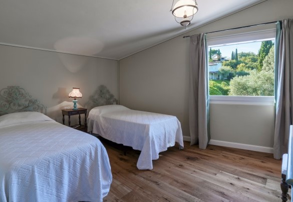double room n.3 on the first floor - Villa del Prato