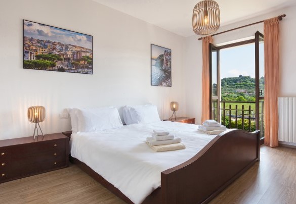 Double bedroom (3) - Villa delle Coste