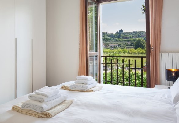 Double bedroom (2) - Villa delle Coste