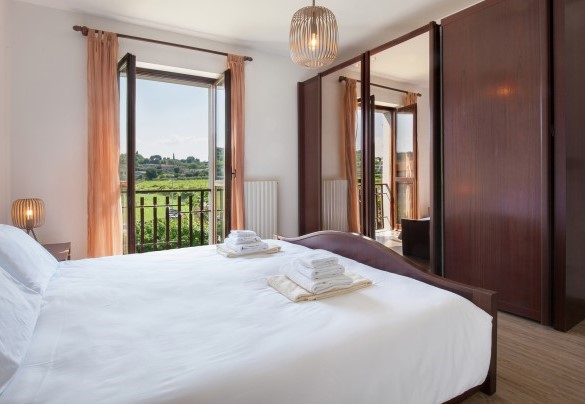 Double bedroom (3) - Villa delle Coste
