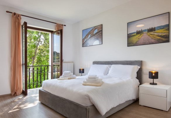 Double bedroom (2) - Villa delle Coste