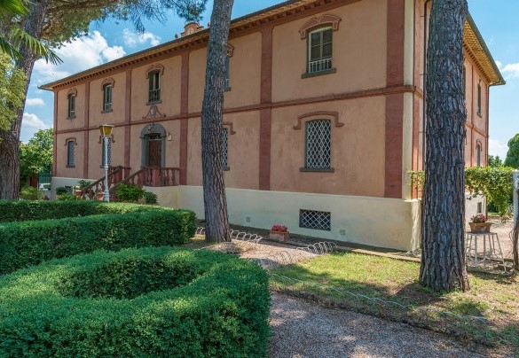 The wonderful residence rich in history - Villa delle Sophore