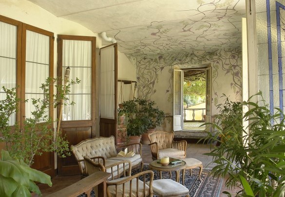 The furnished period lemon-house  - Villa delle Sophore  